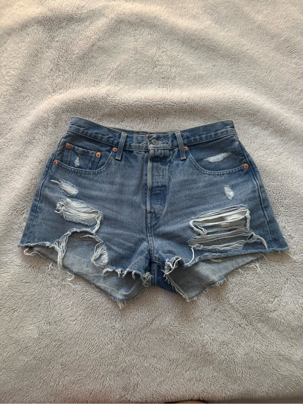 Levis shorts